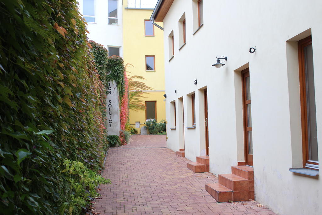 Penzion Solnice Znojmo Dış mekan fotoğraf