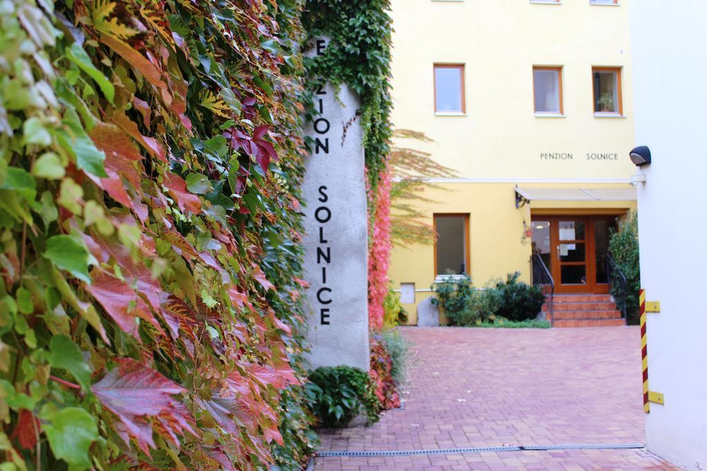 Penzion Solnice Znojmo Dış mekan fotoğraf