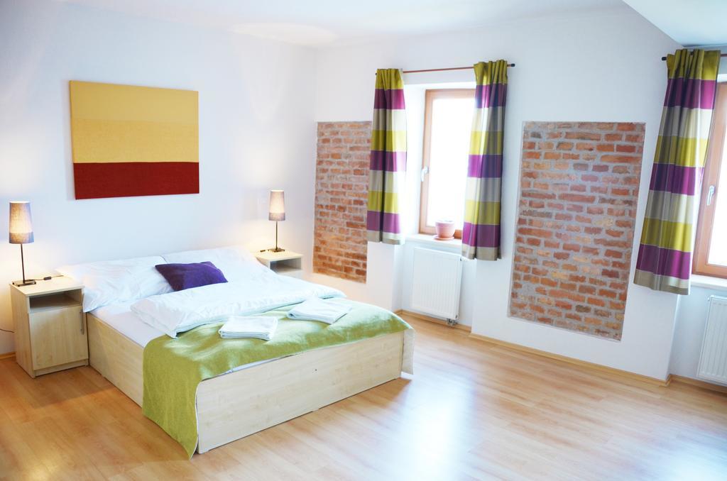 Penzion Solnice Znojmo Dış mekan fotoğraf