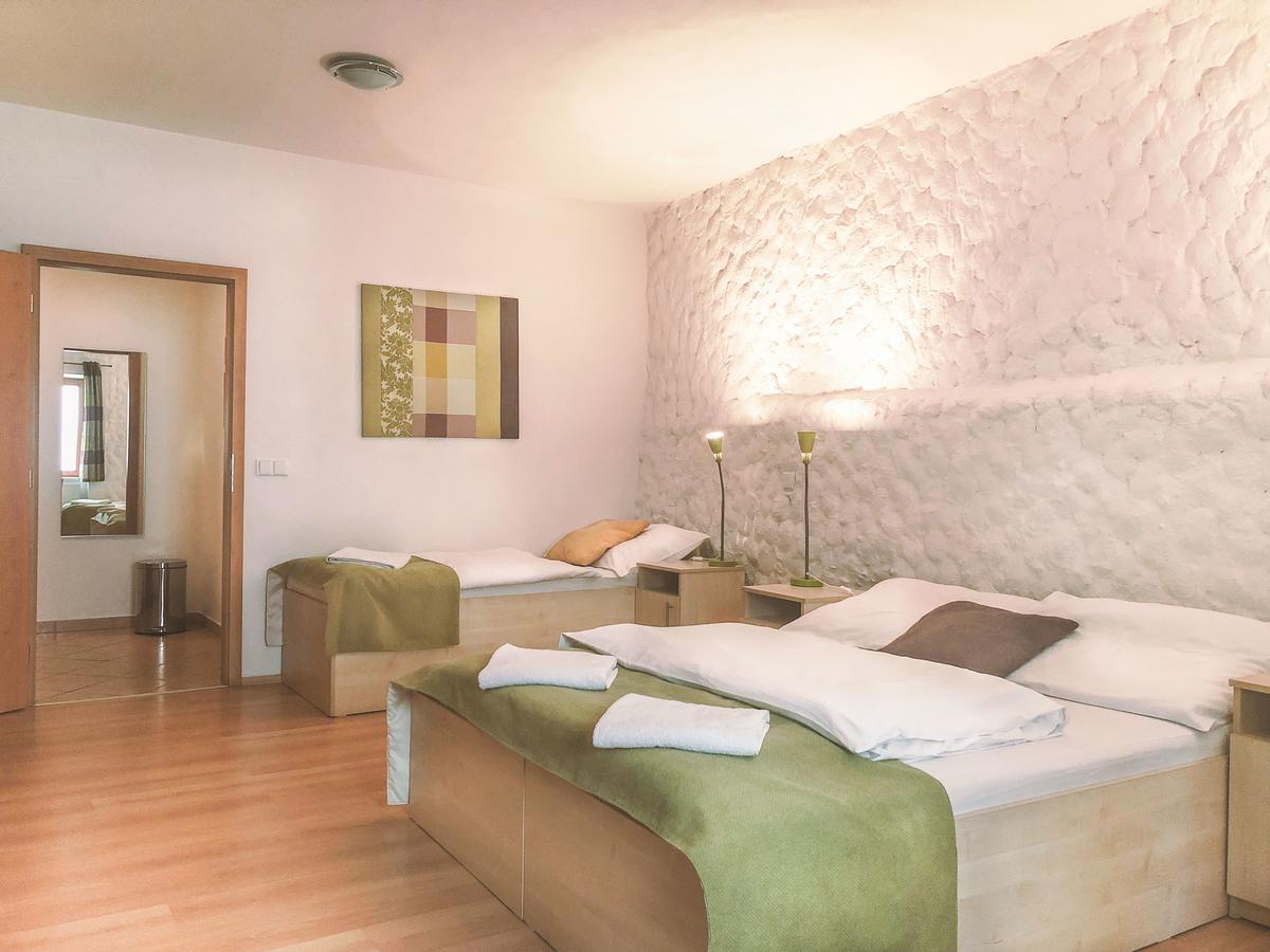Penzion Solnice Znojmo Dış mekan fotoğraf
